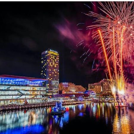 Darling Harbour Apartment Sydney Exterior foto
