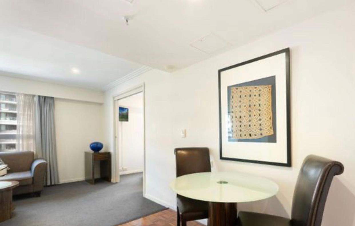 Darling Harbour Apartment Sydney Exterior foto