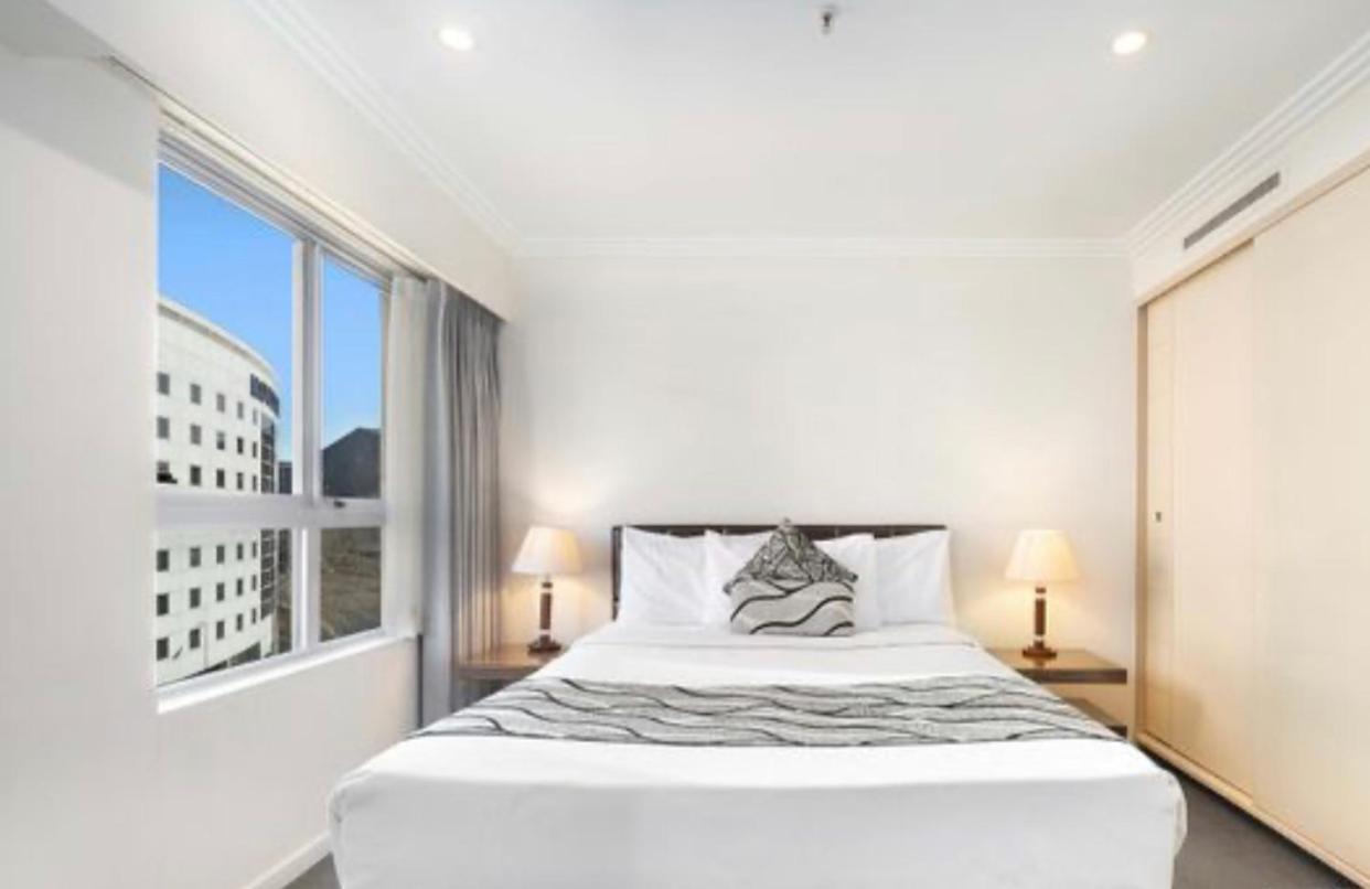 Darling Harbour Apartment Sydney Exterior foto