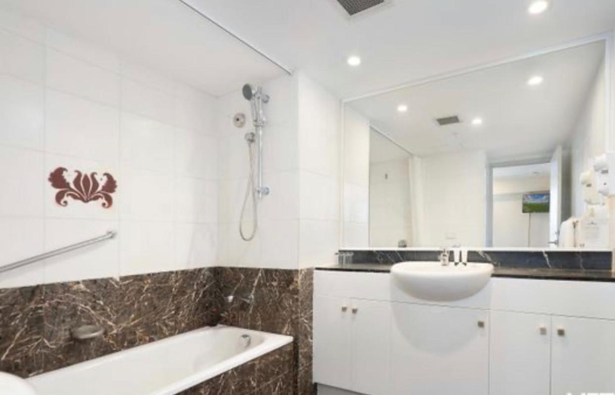 Darling Harbour Apartment Sydney Exterior foto